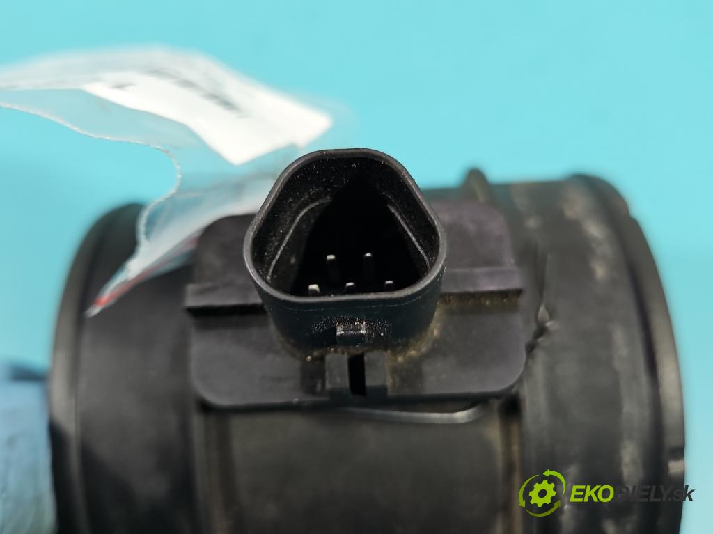 Opel Insignia A 2008-2017 2.0 CDTI 131 HP automatic 96 kW 1956 cm3 5- průtokoměr: 0281002912 (Váhy vzduchu)