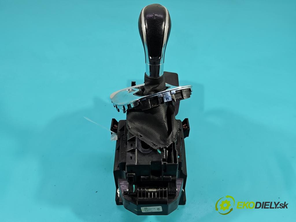 Opel Insignia A 2008-2017 2.0 CDTI 131 HP automatic 96 kW 1956 cm3 5- Páka: Změny: stupeň,rýchlosť 20934130 (Rýchlostné páky / kulisy)