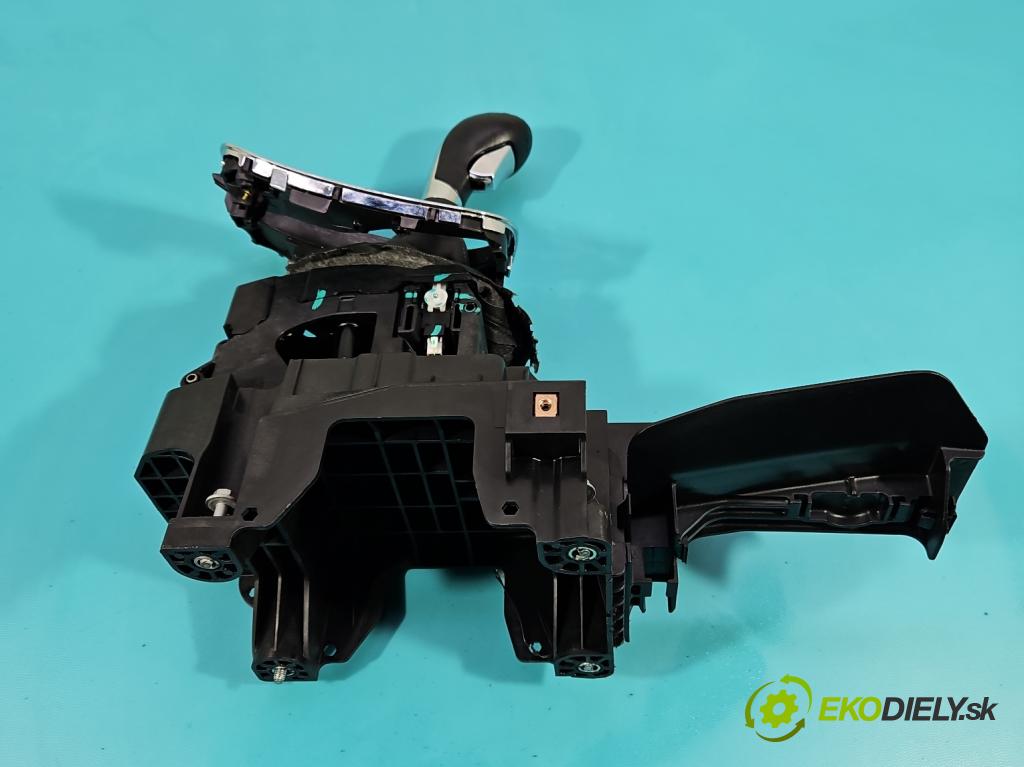 Opel Insignia A 2008-2017 2.0 CDTI 131 HP automatic 96 kW 1956 cm3 5- Páka: Změny: stupeň,rýchlosť 20934130 (Rýchlostné páky / kulisy)