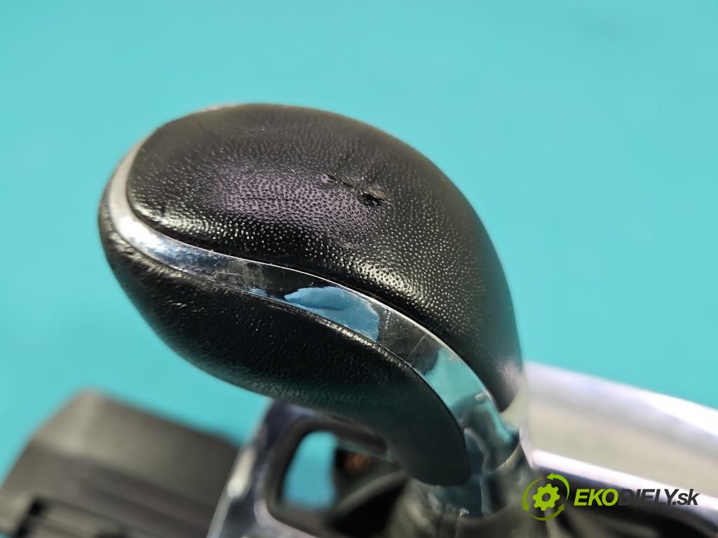 Opel Insignia A 2008-2017 2.0 CDTI 131 HP automatic 96 kW 1956 cm3 5- Páka: Změny: stupeň,rýchlosť 20934130 (Rýchlostné páky / kulisy)