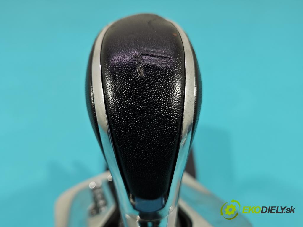 Opel Insignia A 2008-2017 2.0 CDTI 131 HP automatic 96 kW 1956 cm3 5- Páka: Změny: stupeň,rýchlosť 20934130 (Rýchlostné páky / kulisy)