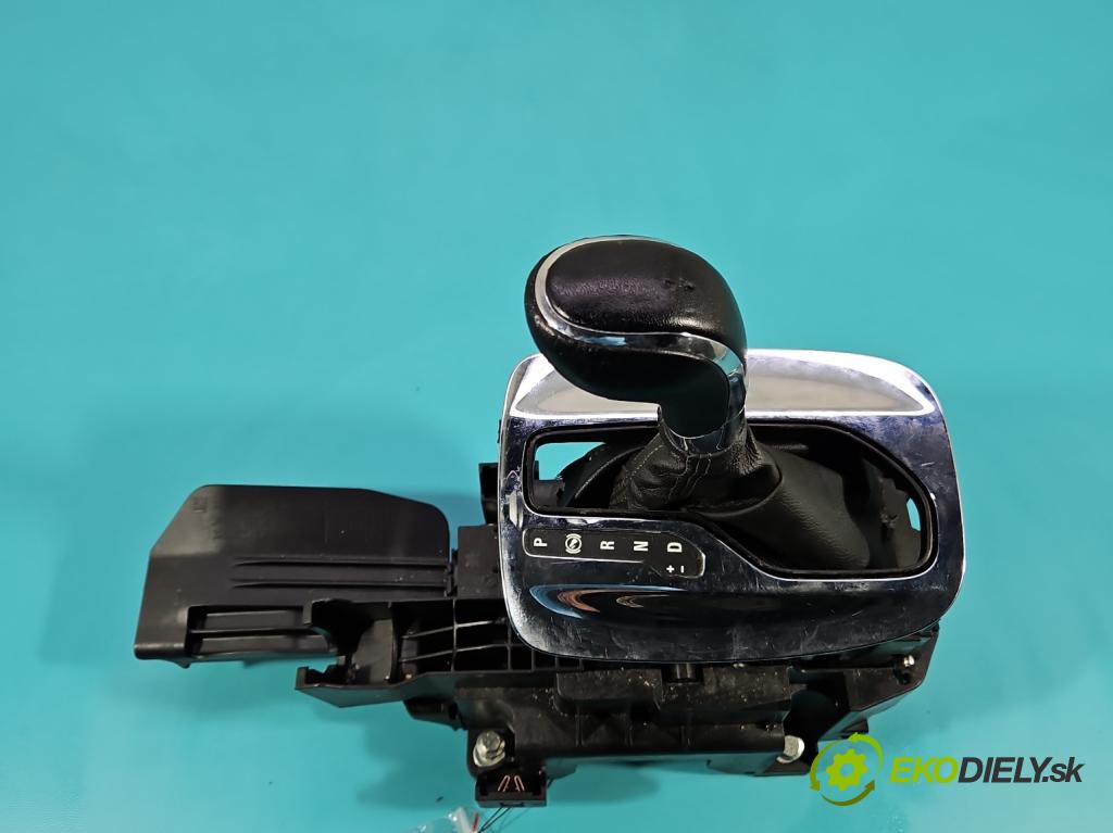 Opel Insignia A 2008-2017 2.0 CDTI 131 HP automatic 96 kW 1956 cm3 5- Páka: Změny: stupeň,rýchlosť 20934130 (Rýchlostné páky / kulisy)