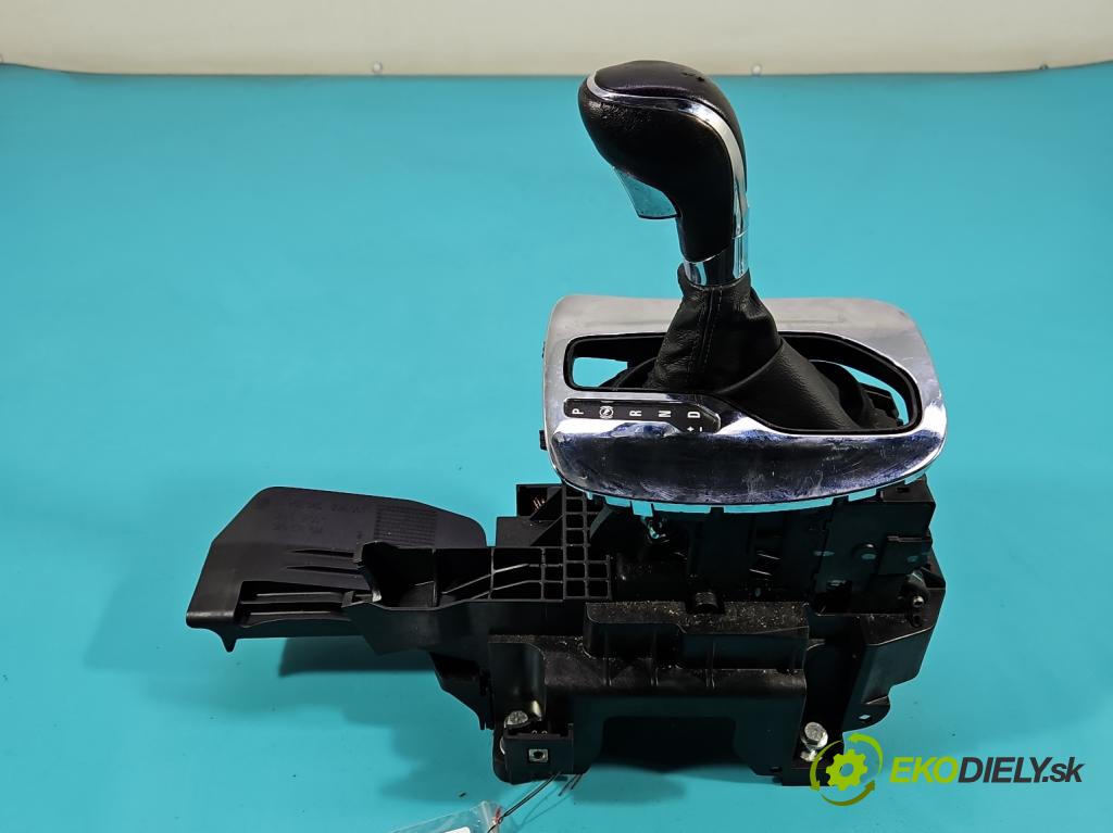 Opel Insignia A 2008-2017 2.0 CDTI 131 HP automatic 96 kW 1956 cm3 5- Páka: Změny: stupeň,rýchlosť 20934130 (Rýchlostné páky / kulisy)