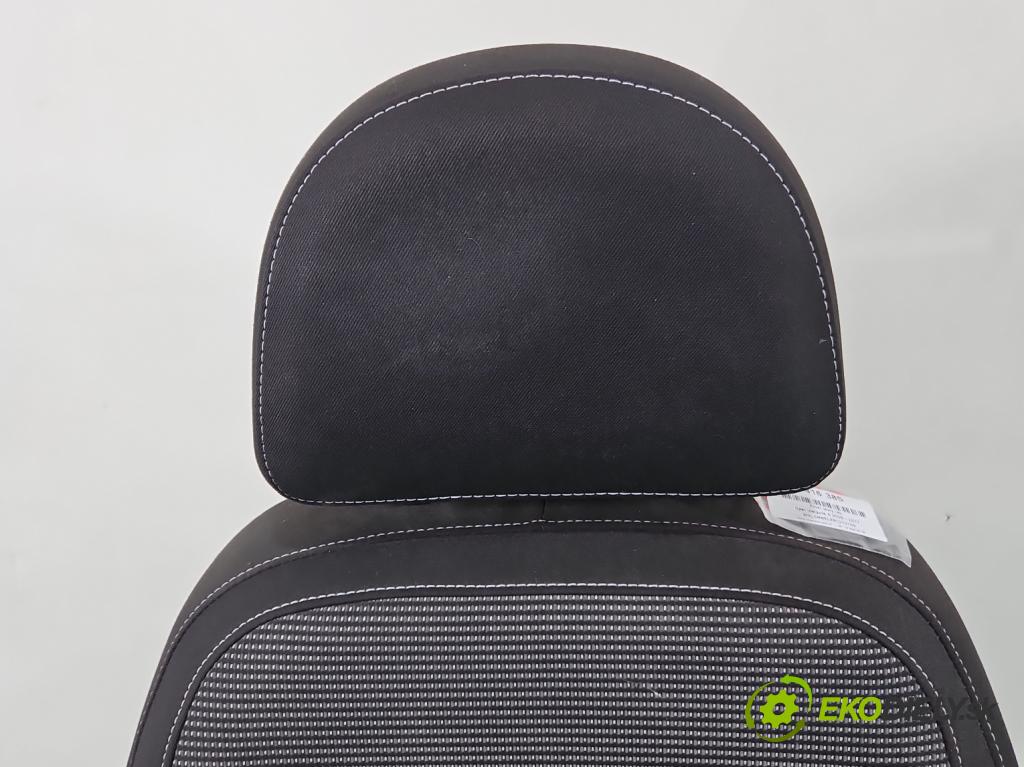 Opel Insignia A 2008-2017 2.0 CDTI 131 HP automatic 96 kW 1956 cm3 5- Sedačka ľavý  (Sedačky, sedadlá)