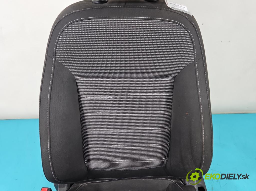 Opel Insignia A 2008-2017 2.0 CDTI 131 HP automatic 96 kW 1956 cm3 5- Sedačka ľavý  (Sedačky, sedadlá)