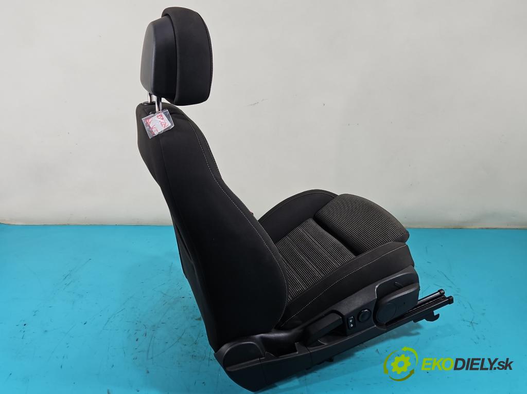 Opel Insignia A 2008-2017 2.0 CDTI 131 HP automatic 96 kW 1956 cm3 5- Sedačka pravý  (Sedačky, sedadlá)