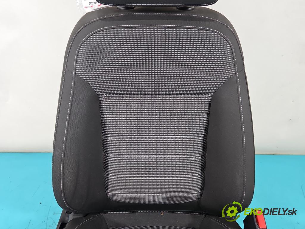 Opel Insignia A 2008-2017 2.0 CDTI 131 HP automatic 96 kW 1956 cm3 5- Sedačka pravý  (Sedačky, sedadlá)