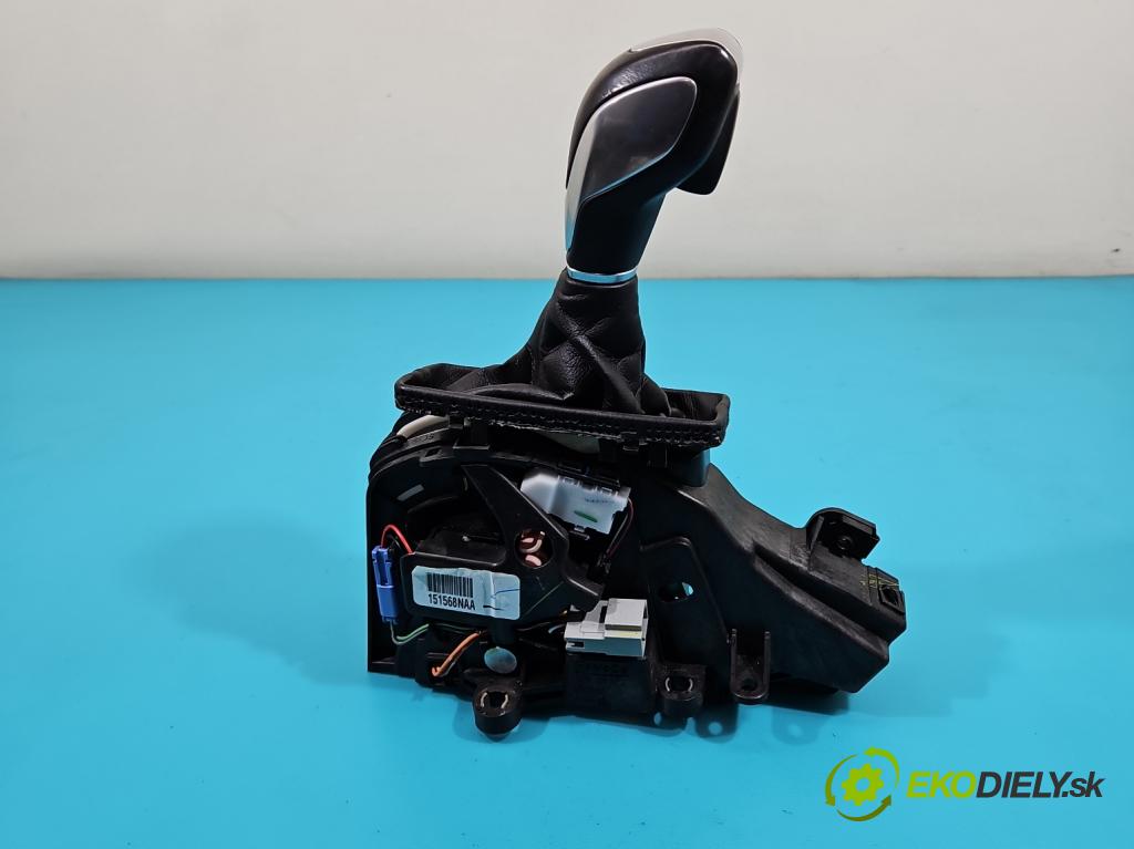 Ford Escape III 12-19 1.5 ECOBOOST: 182KM automatic 134 kW 1498 cm3 5- Páka: Změny: stupeň,rýchlosť  (Rýchlostná páka (kulisa))