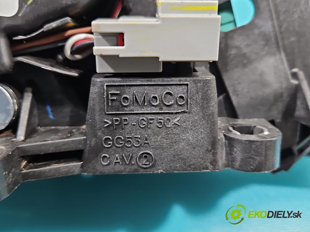 Ford Escape III 12-19 1.5 ECOBOOST: 182KM automatic 134 kW 1498 cm3 5- Páka: Změny: stupeň,rýchlosť  (Rýchlostná páka (kulisa))