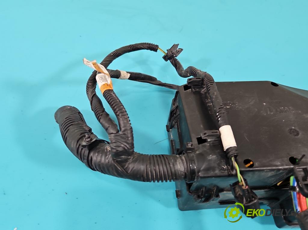 Ford Escape III 12-19 1.5 ECOBOOST: 182KM automatic 134 kW 1498 cm3 5- skříňka pojistková AV6T-14A142-AB (Pojistkové skříňky)