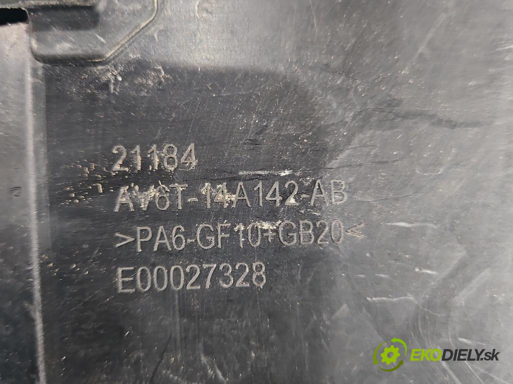 Ford Escape III 12-19 1.5 ECOBOOST: 182KM automatic 134 kW 1498 cm3 5- skříňka pojistková AV6T-14A142-AB (Pojistkové skříňky)