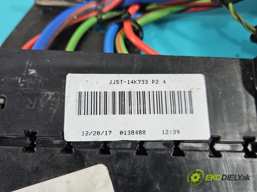 Ford Escape III 12-19 1.5 ECOBOOST: 182KM automatic 134 kW 1498 cm3 5- skříňka pojistková AV6T-14A142-AB (Pojistkové skříňky)