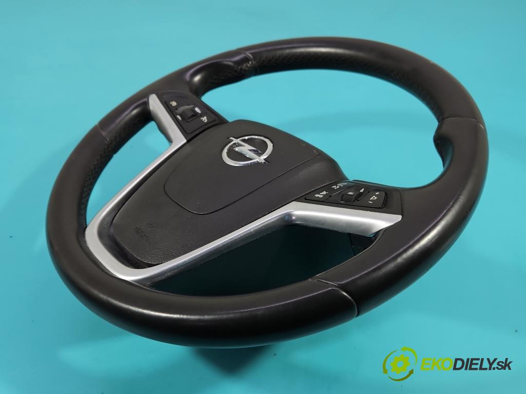 Opel Insignia A 2008-2017 2.0 CDTI 131 HP automatic 96 kW 1956 cm3 5- volant  (Volanty)