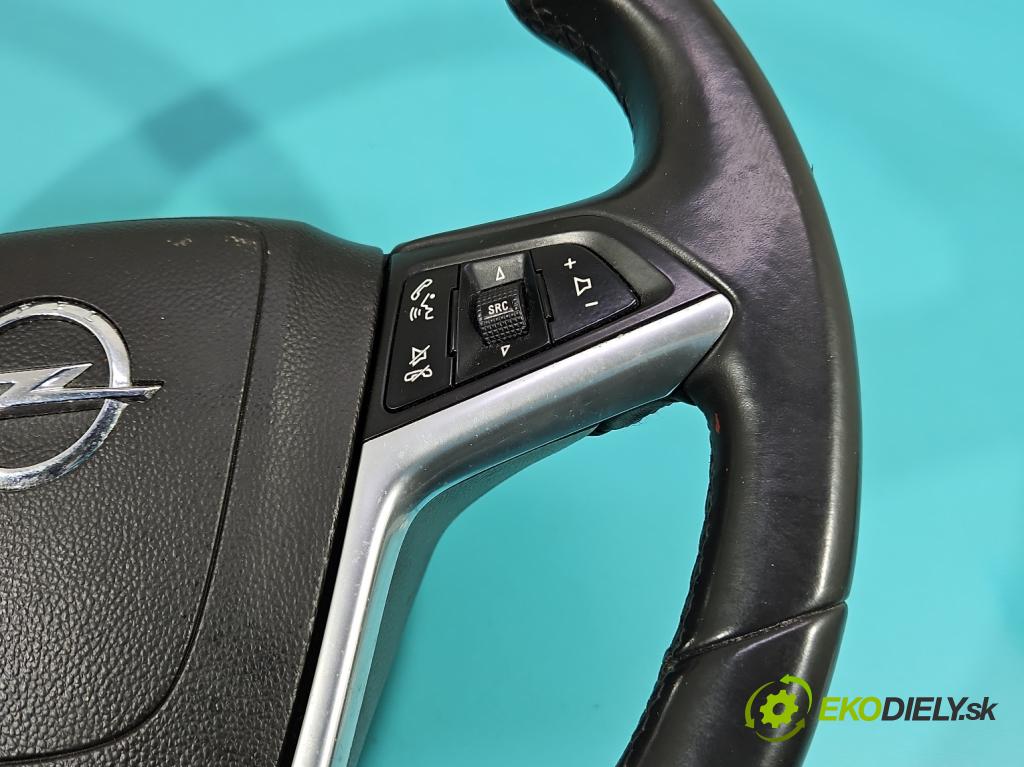 Opel Insignia A 2008-2017 2.0 CDTI 131 HP automatic 96 kW 1956 cm3 5- volant  (Volanty)