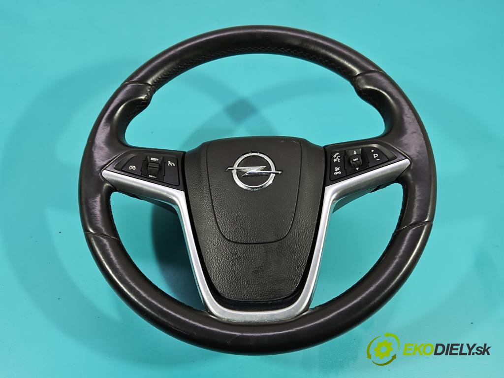 Opel Insignia A 2008-2017 2.0 CDTI 131 HP automatic 96 kW 1956 cm3 5- volant  (Volanty)