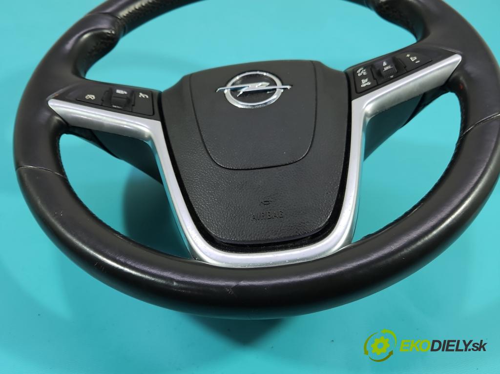 Opel Insignia A 2008-2017 2.0 CDTI 131 HP automatic 96 kW 1956 cm3 5- volant  (Volanty)