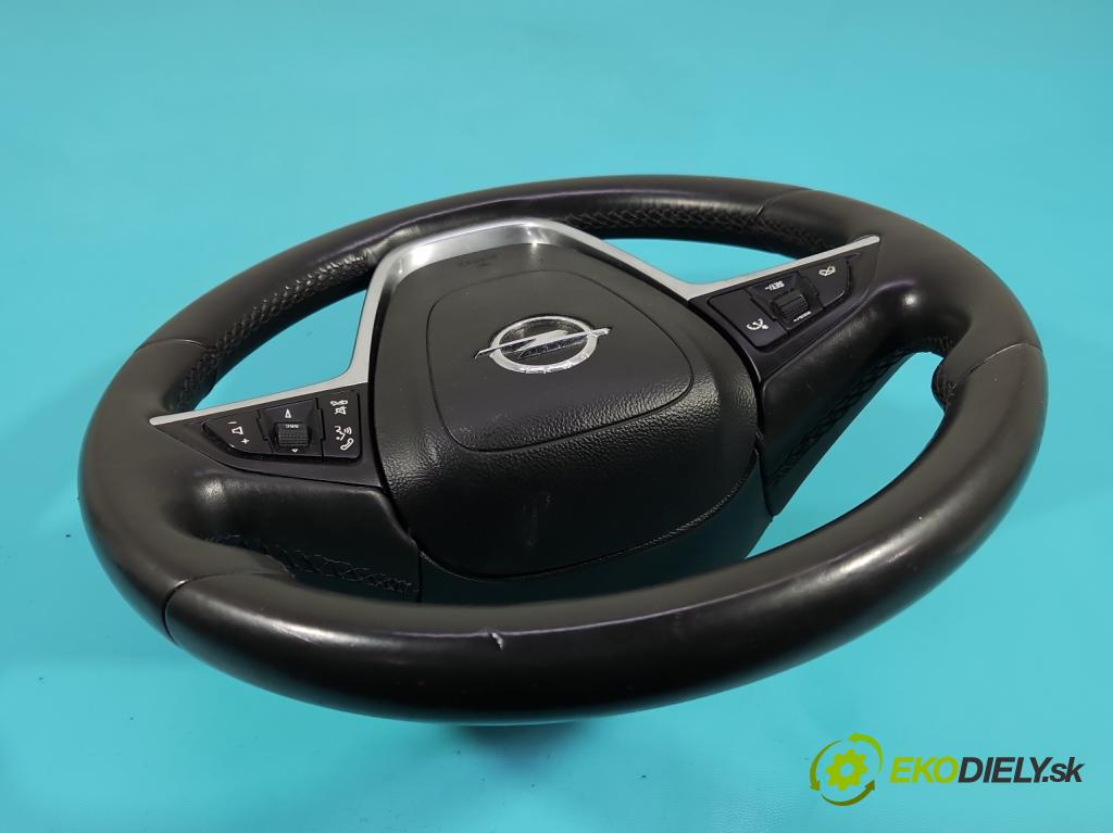 Opel Insignia A 2008-2017 2.0 CDTI 131 HP automatic 96 kW 1956 cm3 5- volant  (Volanty)