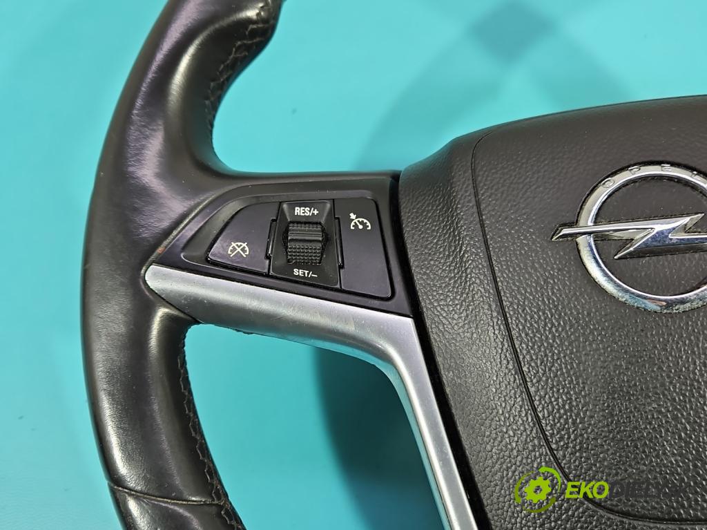 Opel Insignia A 2008-2017 2.0 CDTI 131 HP automatic 96 kW 1956 cm3 5- volant  (Volanty)