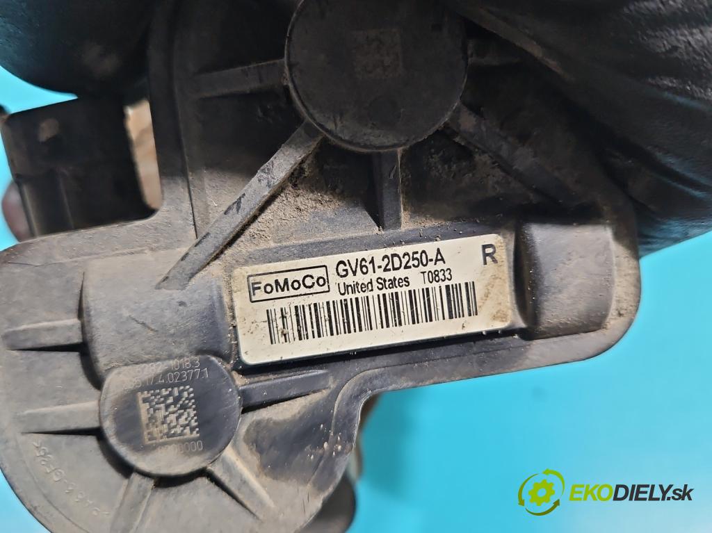 Ford Escape III 12-19 1.5 ECOBOOST: 182KM automatic 134 kW 1498 cm3 5- brzdič zadné pravý GV61-2D250-A (Ostatné)
