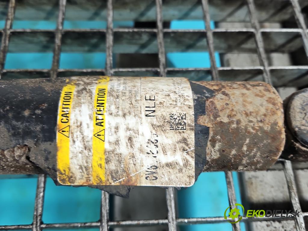 Ford Escape III 12-19 1.5 ECOBOOST: 182KM automatic 134 kW 1498 cm3 5- tlumič zadní pravý