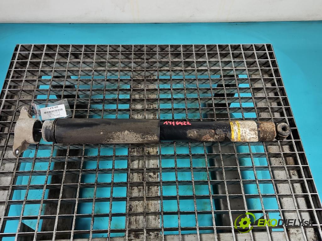 Ford Escape III 12-19 1.5 ECOBOOST: 182KM automatic 134 kW 1498 cm3 5- tlumič zadní pravý 