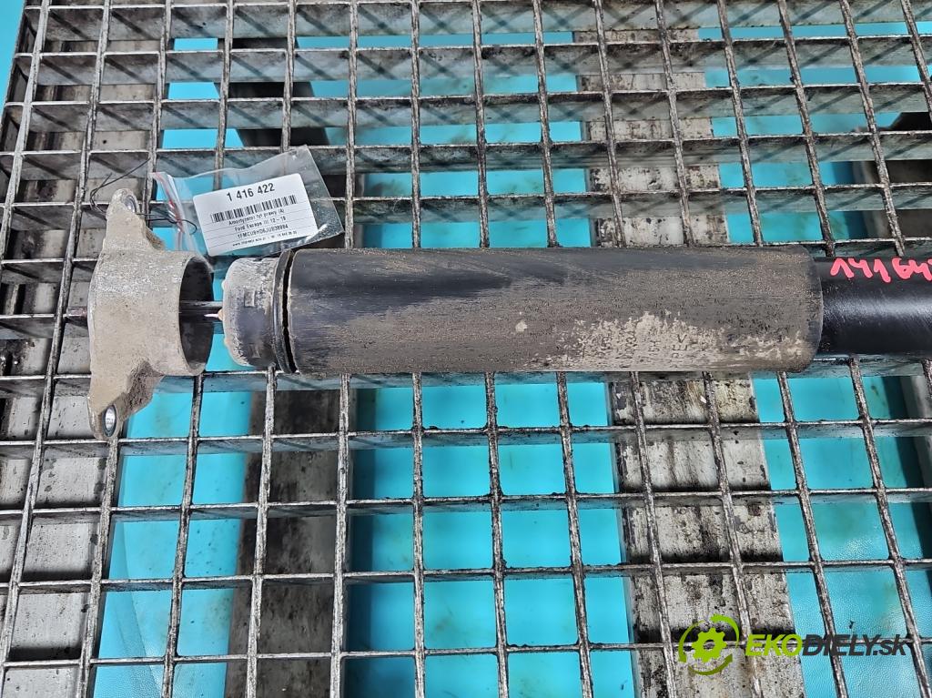 Ford Escape III 12-19 1.5 ECOBOOST: 182KM automatic 134 kW 1498 cm3 5- tlumič zadní pravý