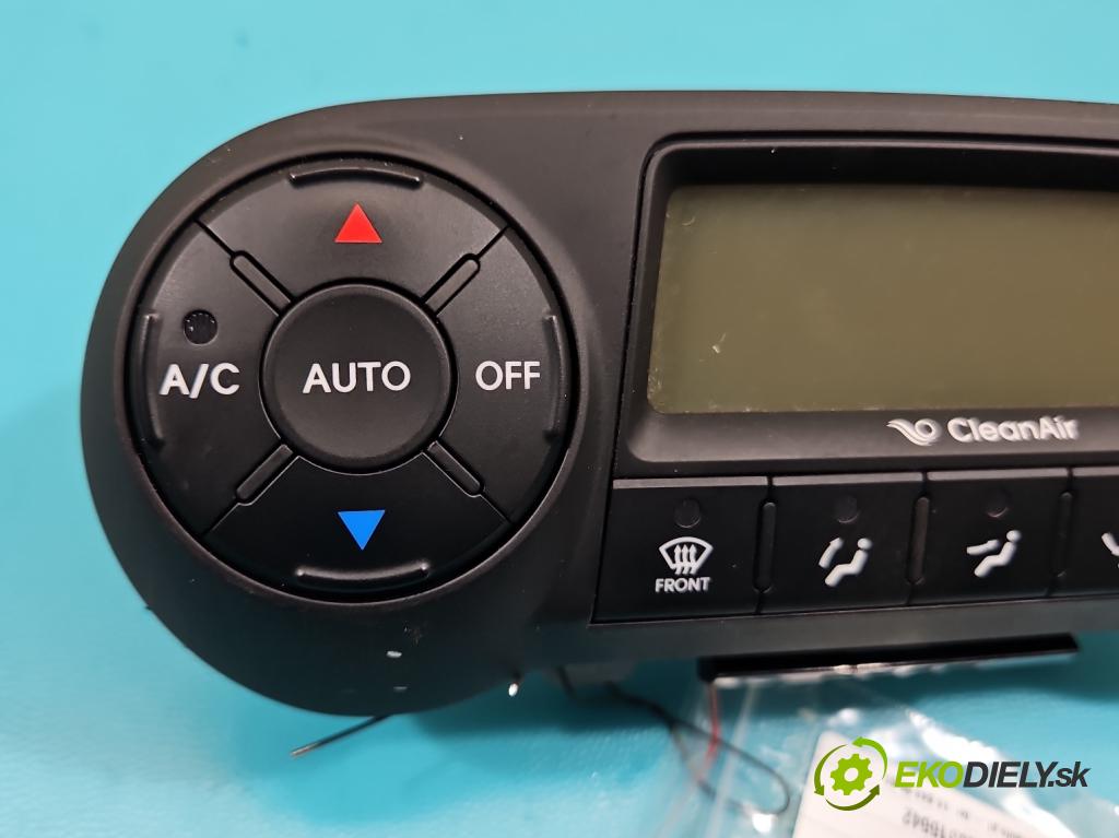Hyundai Ix35 2.0 16V 163 HP automatic 120 kW 1998 cm3 5- panel kúrenia 97250-2Y301