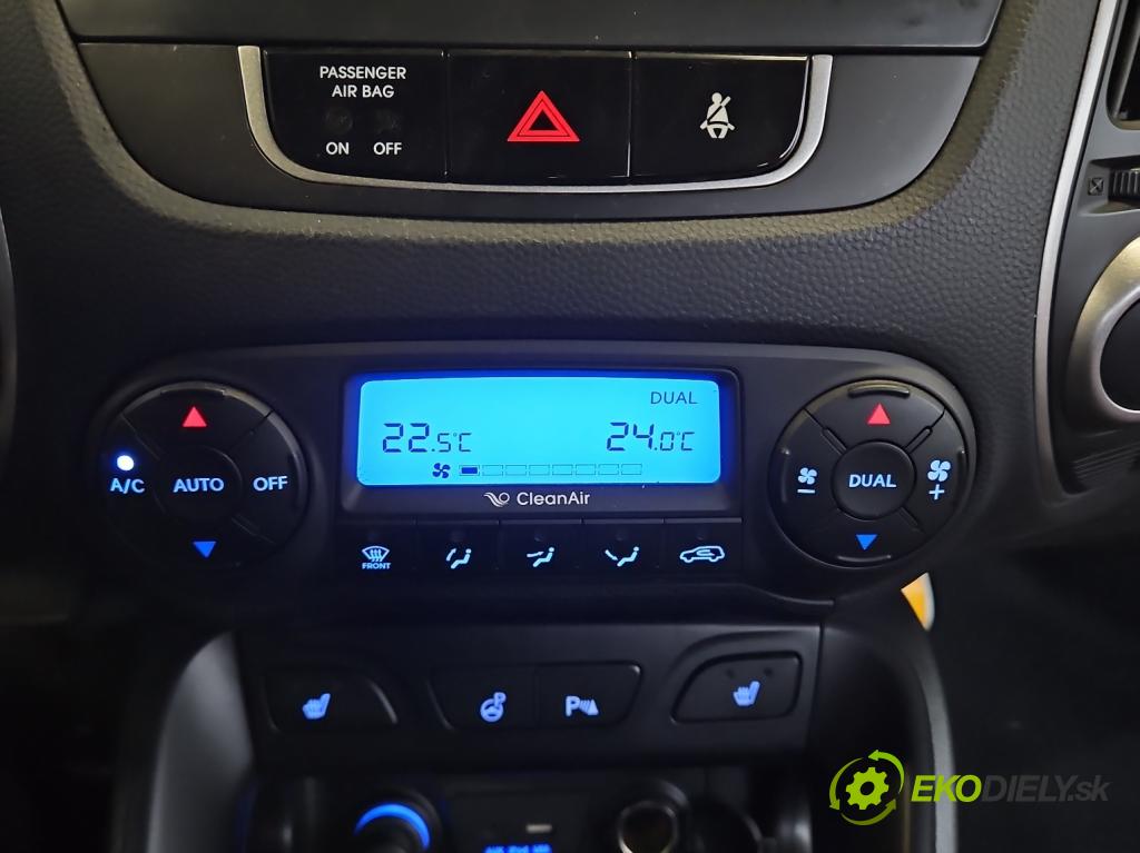 Hyundai Ix35 2.0 16V 163 HP automatic 120 kW 1998 cm3 5- panel kúrenia 97250-2Y301