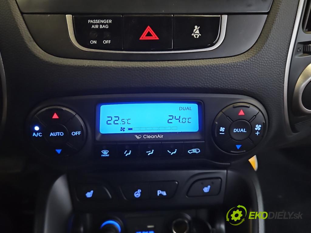 Hyundai Ix35 2.0 16V 163 HP automatic 120 kW 1998 cm3 5- panel kúrenia 97250-2Y301