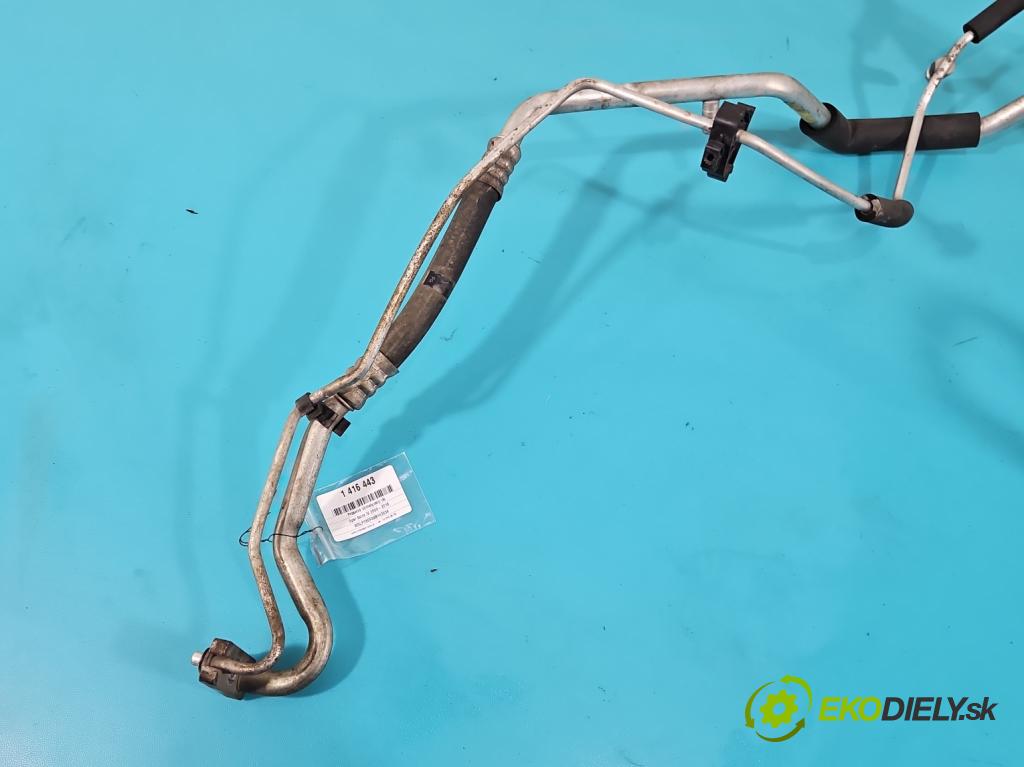 Opel Astra IV 2009-2015 1.7 CDTI 125 hp manual 92 kW 1686 cm3 5- trubka klíma
