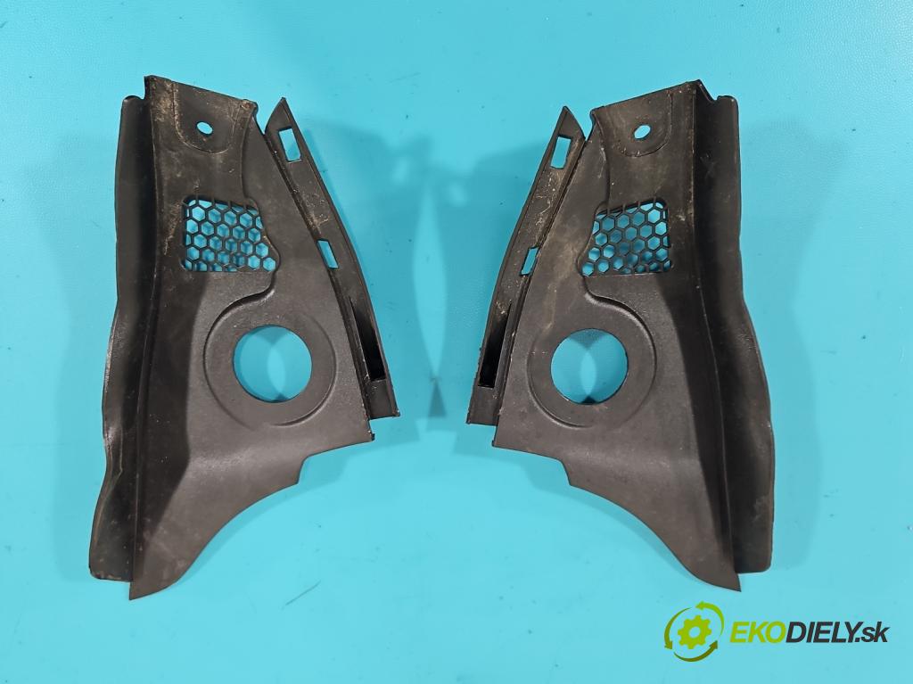 Opel Astra IV 2009-2015 1.7 CDTI 125 HP manual 92 kW 1686 cm3 5- torpédo 13267105 (Torpéda)