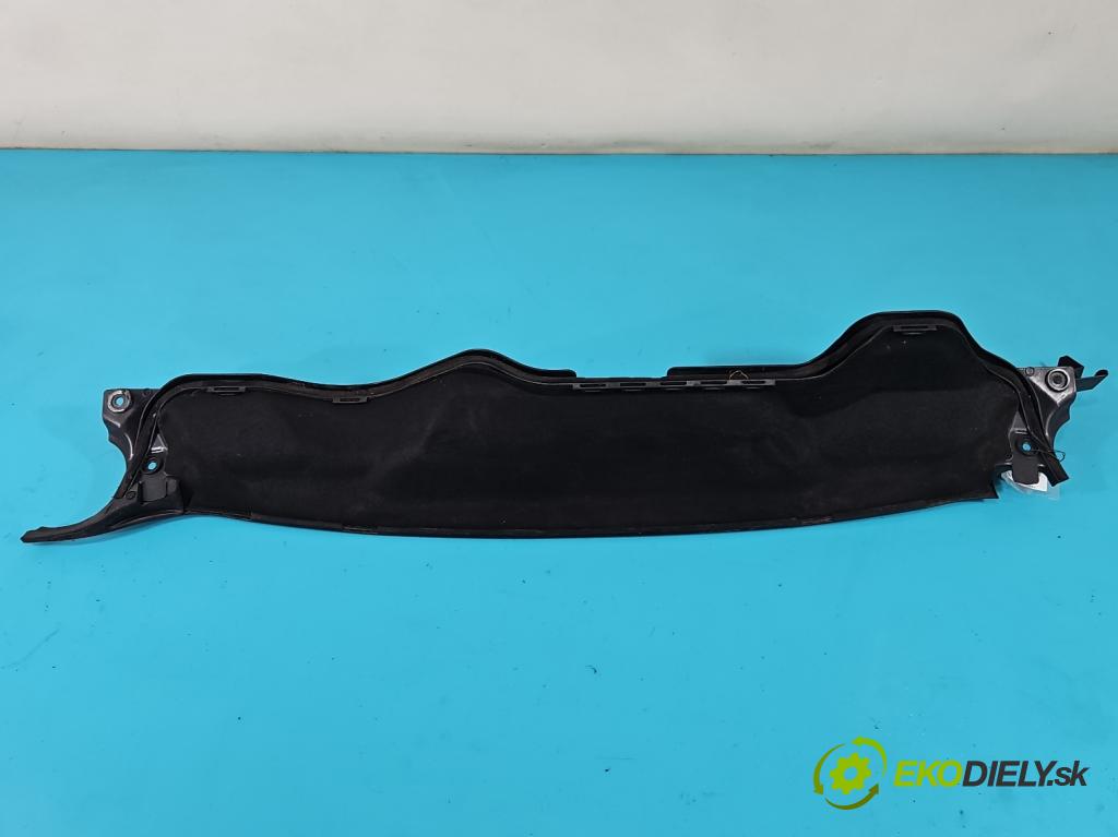 Opel Astra IV 2009-2015 1.7 CDTI 125 HP manual 92 kW 1686 cm3 5- torpédo 13267105 (Torpéda)