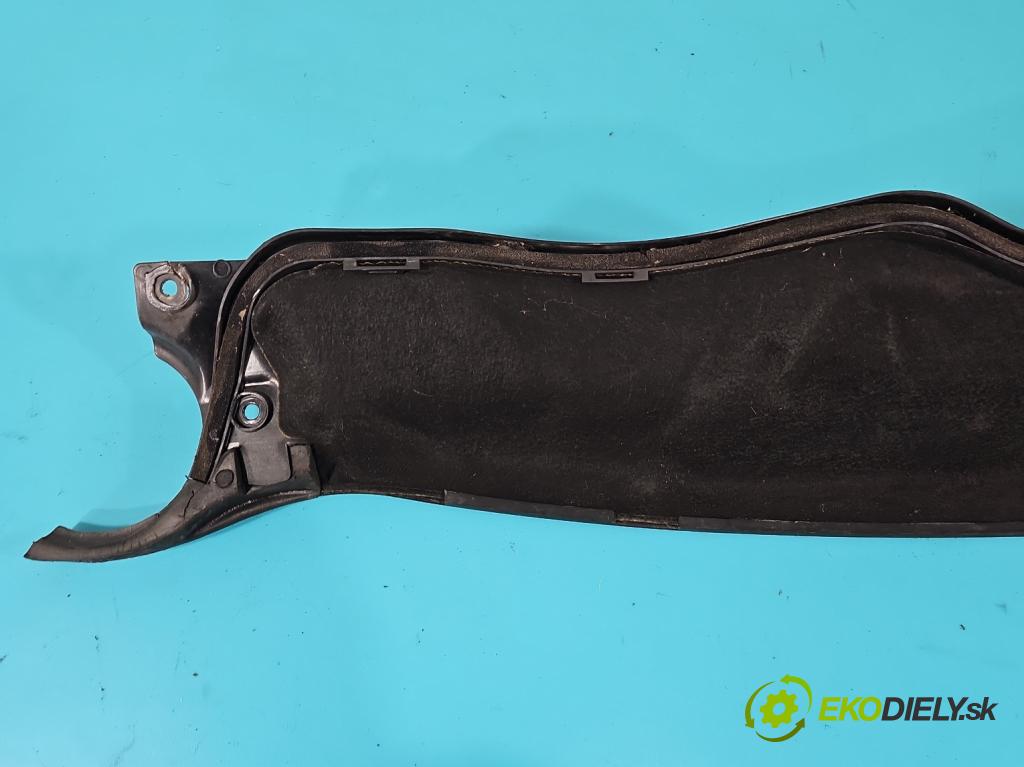 Opel Astra IV 2009-2015 1.7 CDTI 125 HP manual 92 kW 1686 cm3 5- torpédo 13267105 (Torpéda)