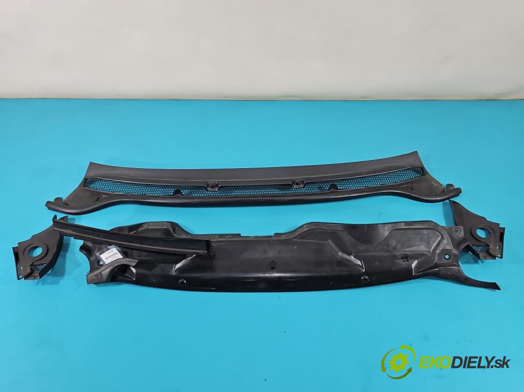 Opel Astra IV 2009-2015 1.7 CDTI 125 HP manual 92 kW 1686 cm3 5- torpédo 13267105 (Torpéda)