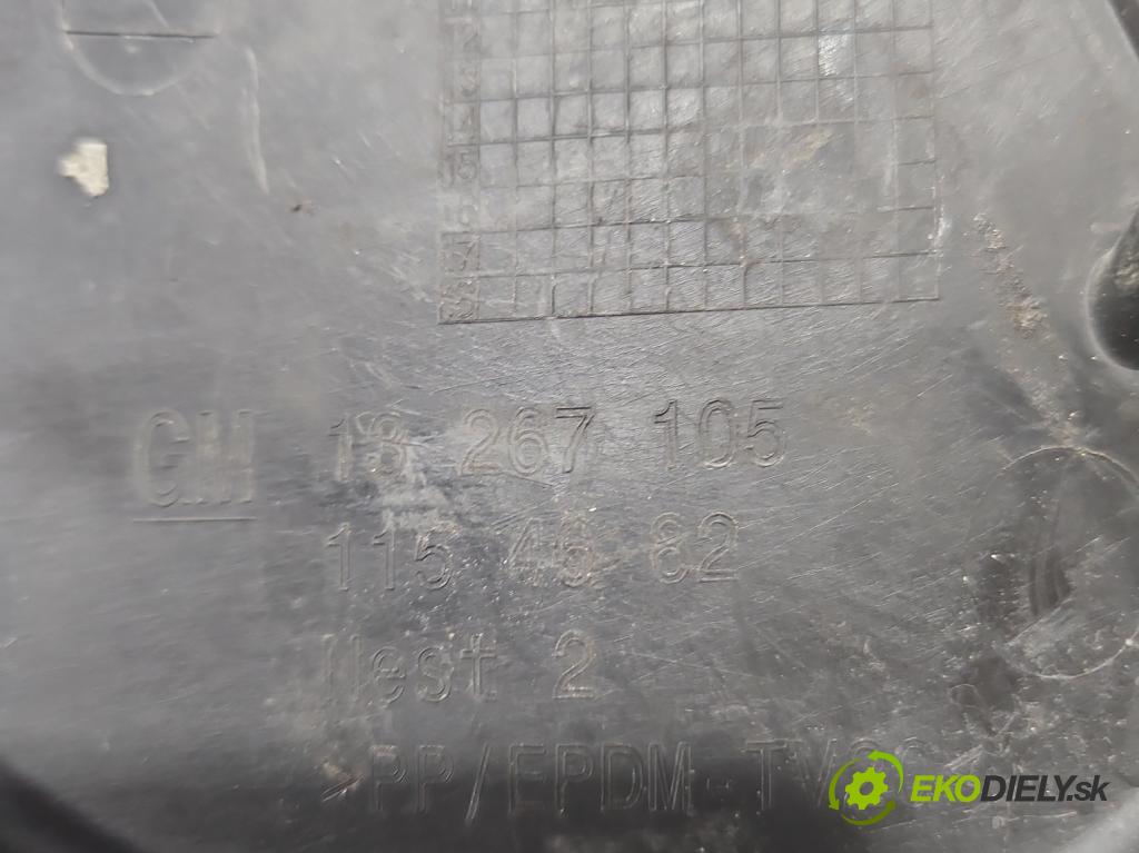 Opel Astra IV 2009-2015 1.7 CDTI 125 HP manual 92 kW 1686 cm3 5- torpédo 13267105 (Torpéda)