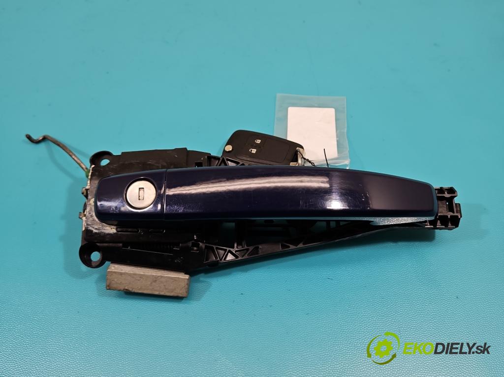 Opel Astra IV 2009-2015 1.7 CDTI 125 HP manual 92 kW 1686 cm3 5- rukoväť predné ľavé mimo:  (Vonkajšie predné ľavé)