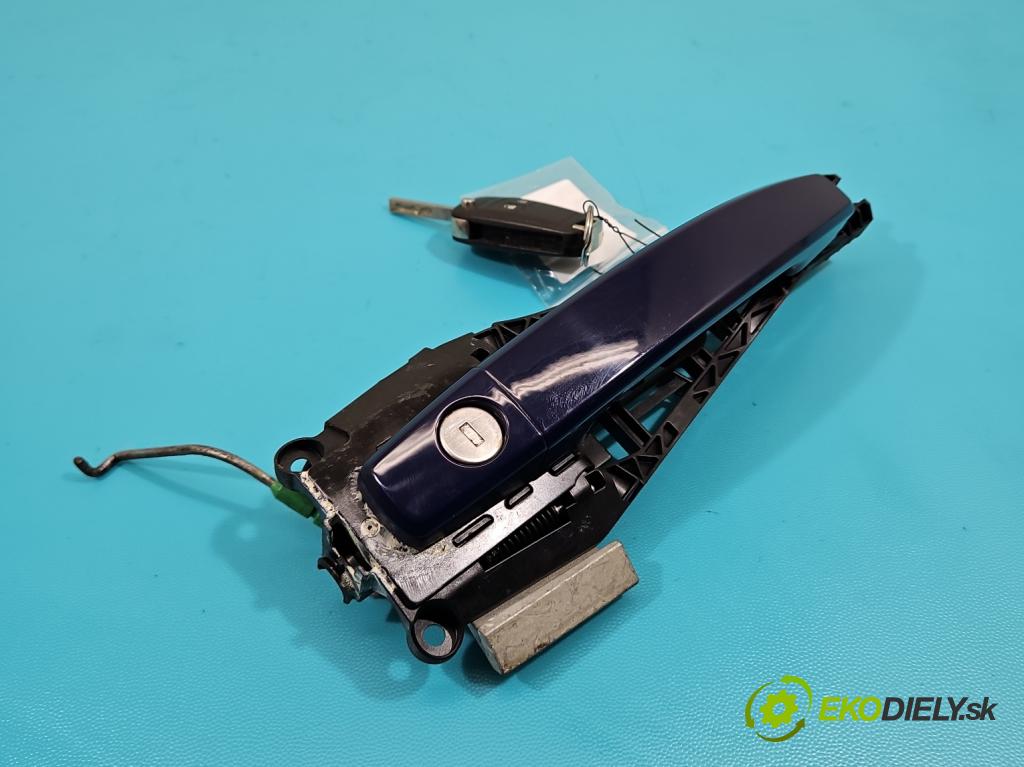 Opel Astra IV 2009-2015 1.7 CDTI 125 HP manual 92 kW 1686 cm3 5- rukoväť predné ľavé mimo:  (Vonkajšie predné ľavé)