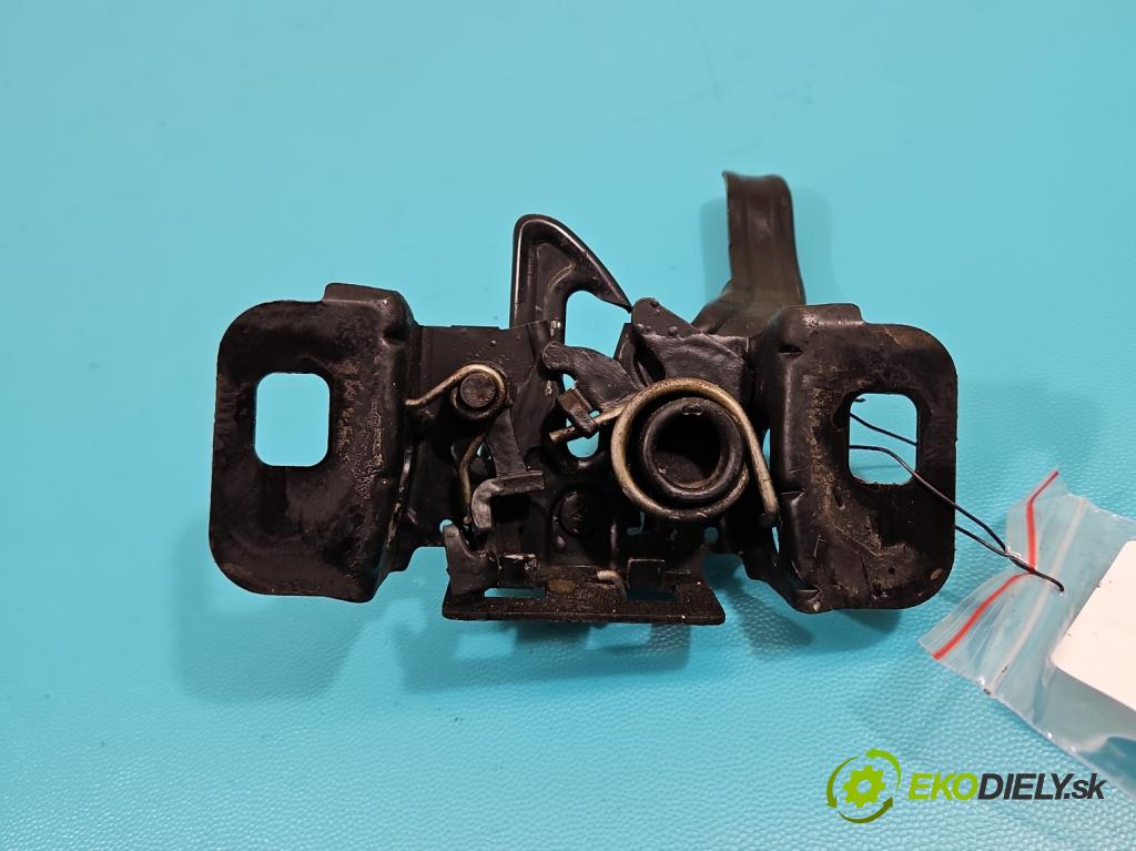Opel Astra IV 2009-2015 1.7 CDTI 125 hp manual 92 kW 1686 cm3 5- zámek kapoty 13345631
