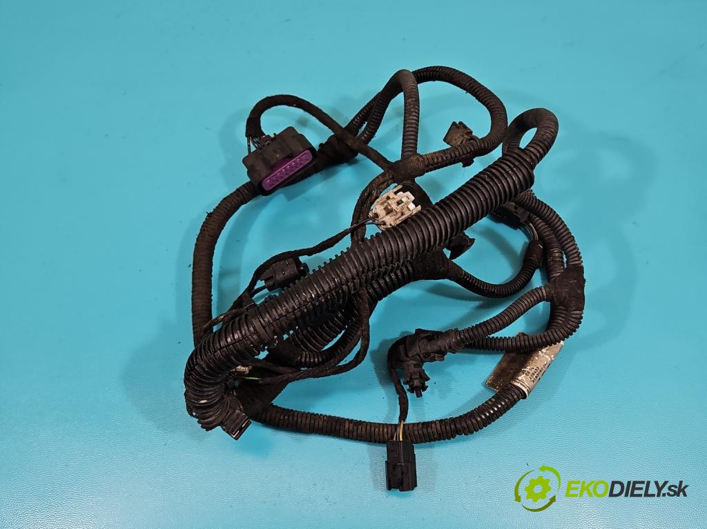 Opel Astra IV 2009-2015 1.7 CDTI 125 HP manual 92 kW 1686 cm3 5- Zväzok: nárazník predné 13282338