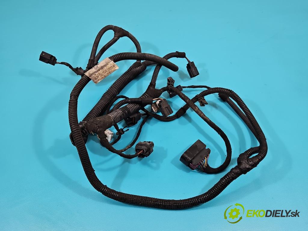 Opel Astra IV 2009-2015 1.7 CDTI 125 HP manual 92 kW 1686 cm3 5- Zväzok: nárazník predné 13282338