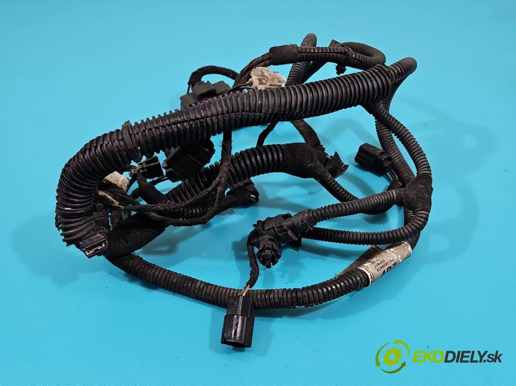 Opel Astra IV 2009-2015 1.7 CDTI 125 HP manual 92 kW 1686 cm3 5- Zväzok: nárazník predné 13282338