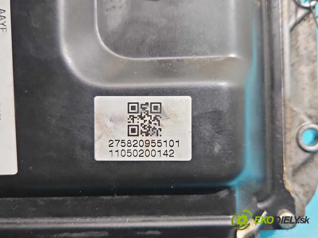 Opel Astra IV 2009-2015 1.7 CDTI 125 hp manual 92 kW 1686 cm3 5- řídící jednotka motoru 55579893