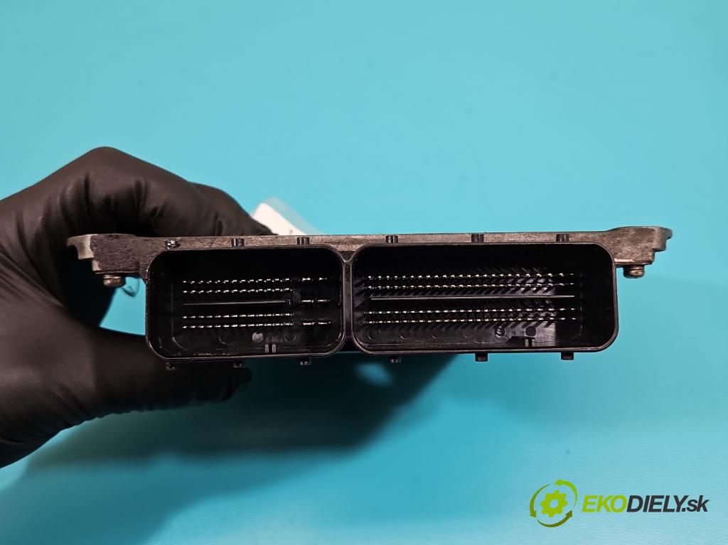 Opel Astra IV 2009-2015 1.7 CDTI 125 hp manual 92 kW 1686 cm3 5- řídící jednotka motoru 55579893