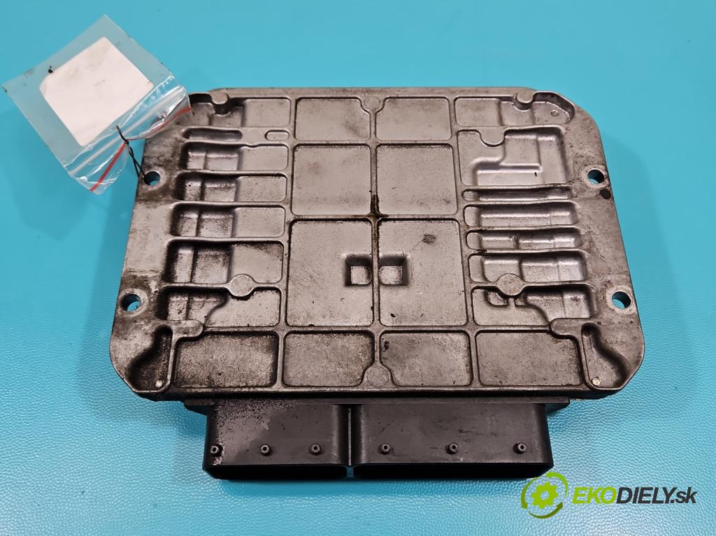 Opel Astra IV 2009-2015 1.7 CDTI 125 hp manual 92 kW 1686 cm3 5- řídící jednotka motoru 55579893