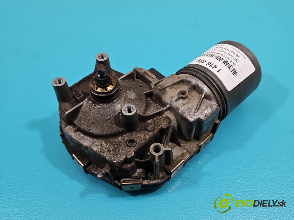 Opel Astra IV 2009-2015 1.7 CDTI 125 hp manual 92 kW 1686 cm3 5- motor stěračů přední 1397220623
