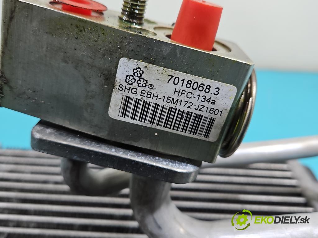 Opel Astra IV 2009-2015 1.7 CDTI 125 hp manual 92 kW 1686 cm3 5- radiátor R7593003 (Radiátory topení)