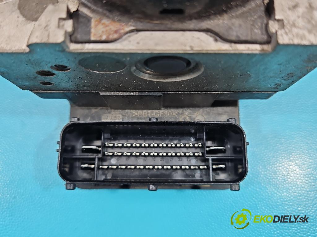 Opel Astra IV 2009-2015 1.7 CDTI 125 HP manual 92 kW 1686 cm3 5- čerpadlo abs 13356789 (Pumpy ABS)