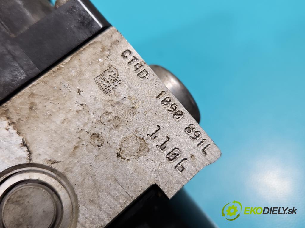 Opel Astra IV 2009-2015 1.7 CDTI 125 HP manual 92 kW 1686 cm3 5- čerpadlo abs 13356789 (Pumpy ABS)