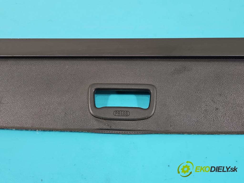 Opel Astra IV 2009-2015 1.7 CDTI 125 HP manual 92 kW 1686 cm3 5- roleta  (Rolety kufra)