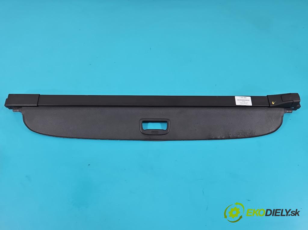 Opel Astra IV 2009-2015 1.7 CDTI 125 HP manual 92 kW 1686 cm3 5- roleta  (Rolety kufra)